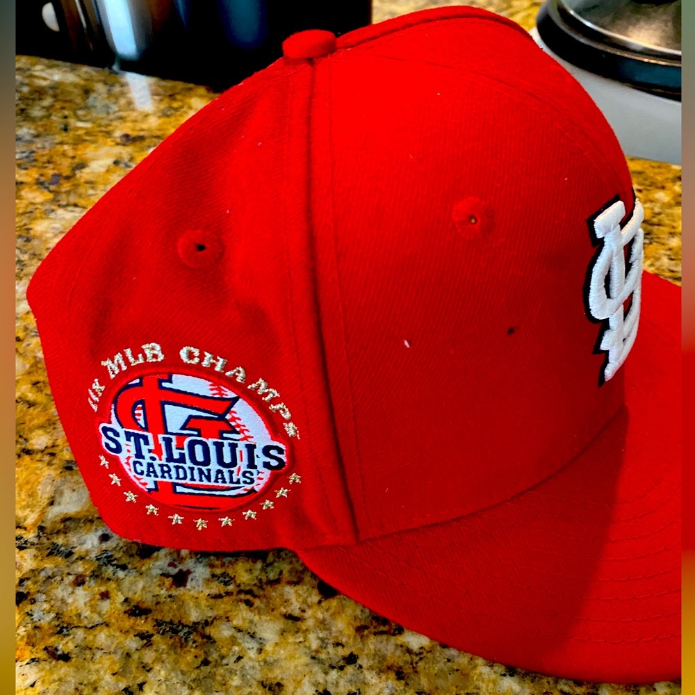 MLB 11X Champions Cap